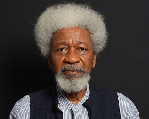 Wole Soyinka